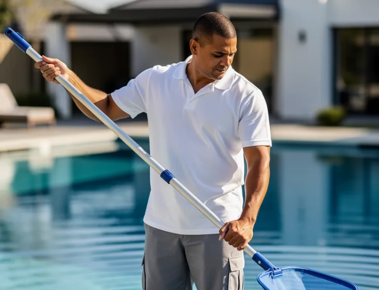 Pool Service service in Hervey Bay